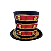 Ringmast4r tophat