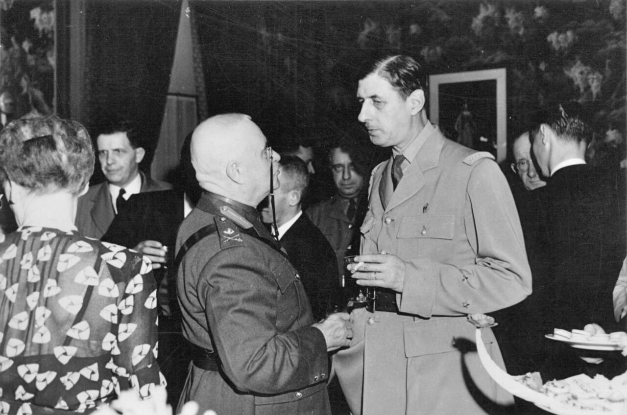 Charles de Gaulle