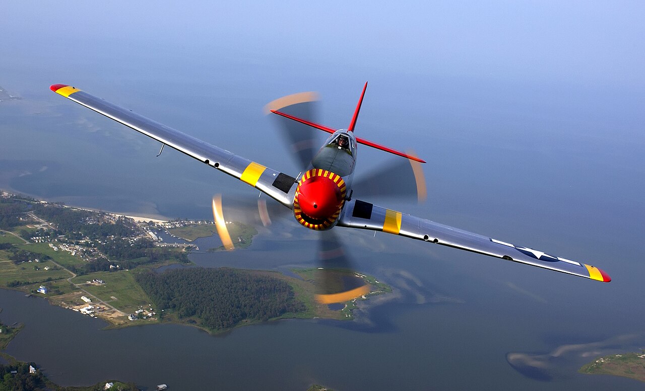 Allied Air Power