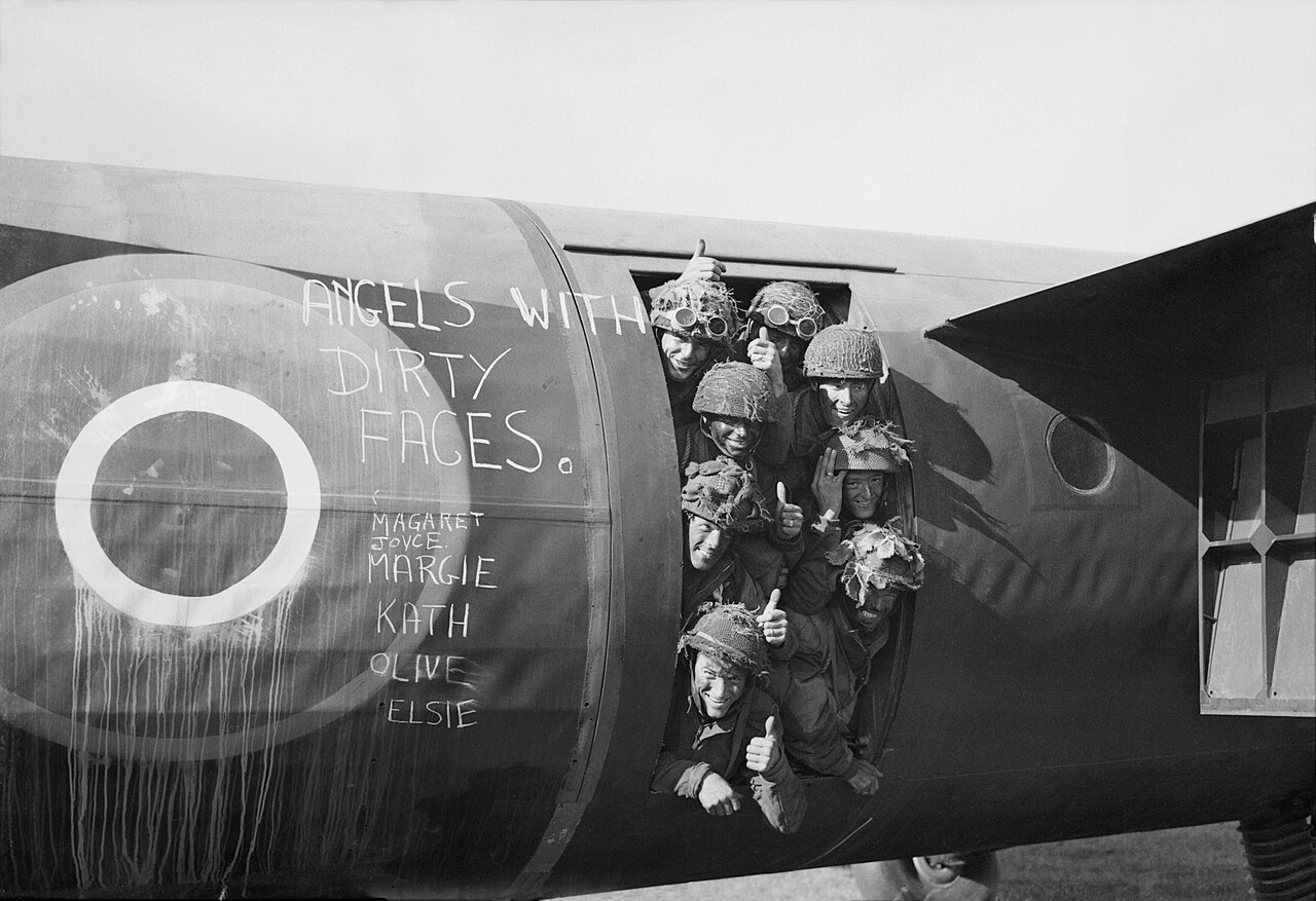 Airborne Gliders