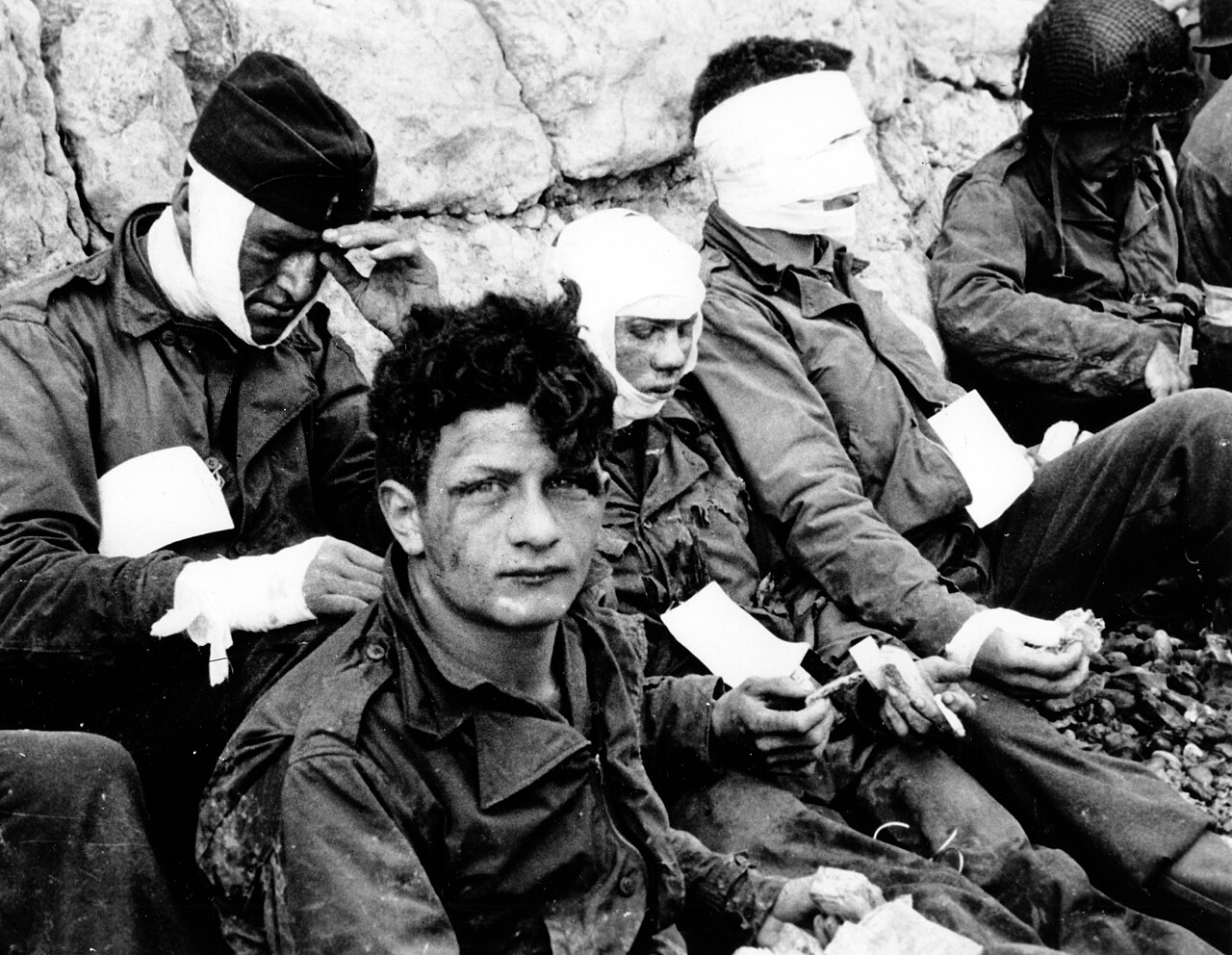 The Wounded