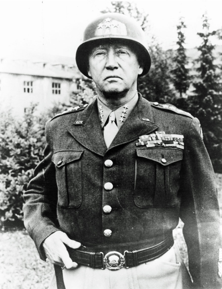 George S. Patton