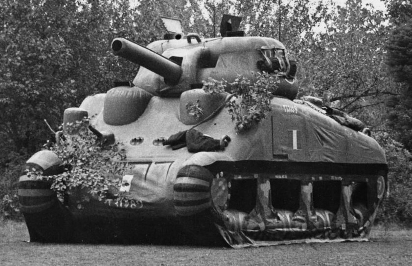 Ghost Army deception