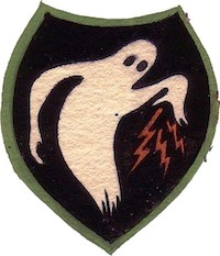 Ghost Army patch
