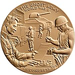Ghost Army Congressional Gold Medal