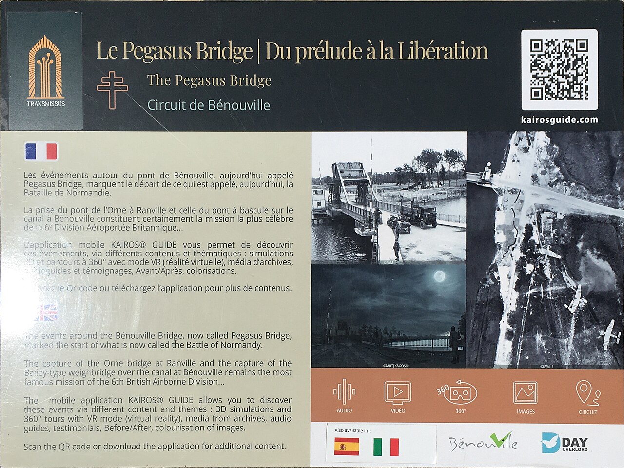 Pegasus Bridge