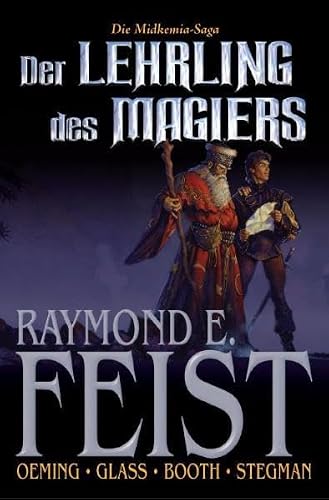 Der Lehrling des Magiers Vol 1 (German)