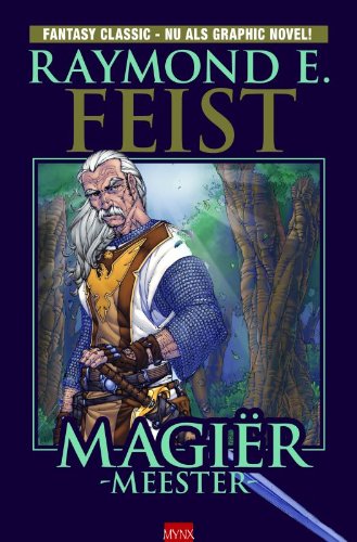 Magier-leerling Vol 2 (Dutch)