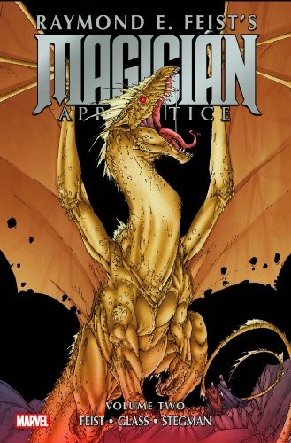 Apprentice Vol 2 TPB