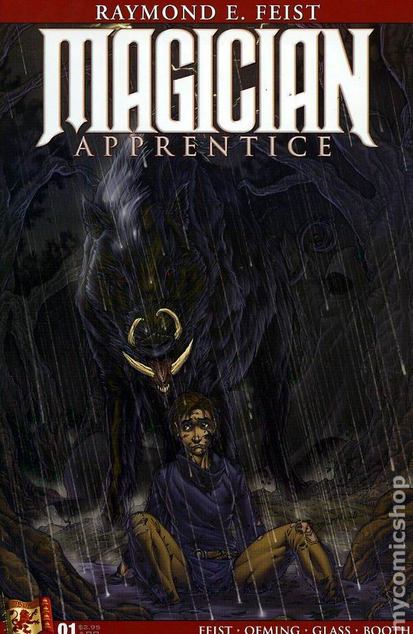 Magician: Apprentice #1