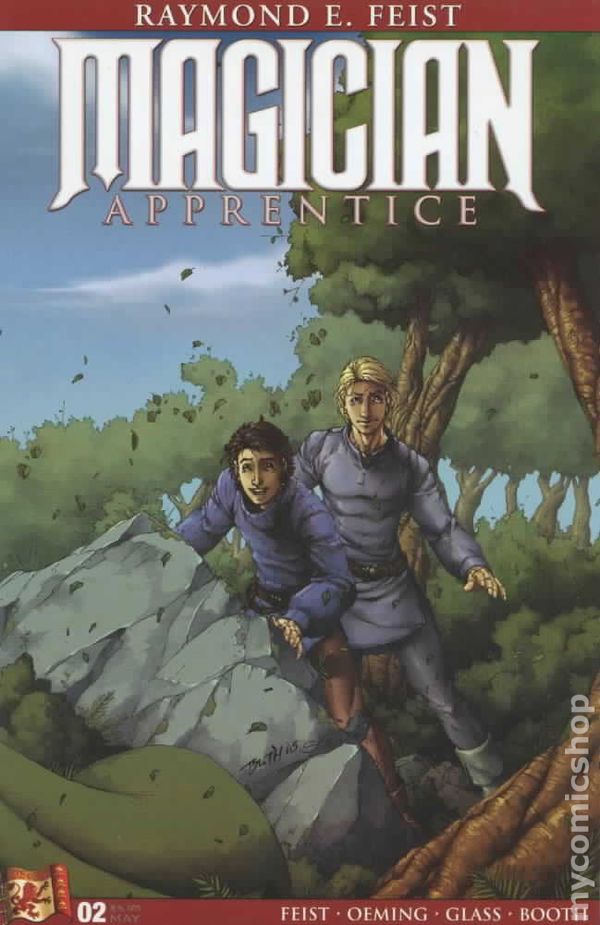 #2 Cover B (Maitz premium)