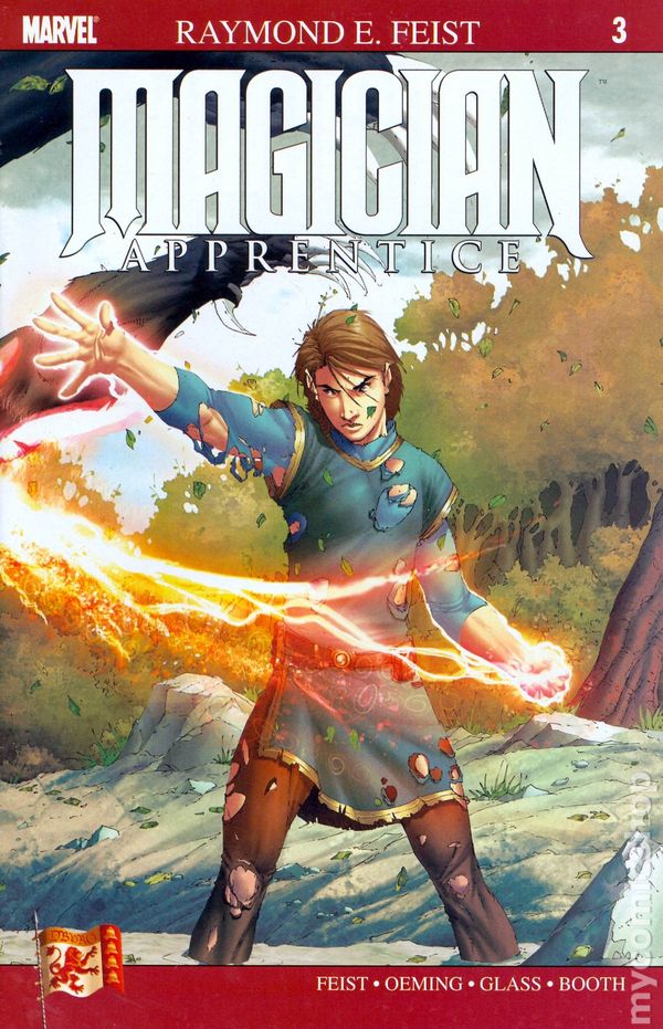 #3 Cover B (Marvel reprint)