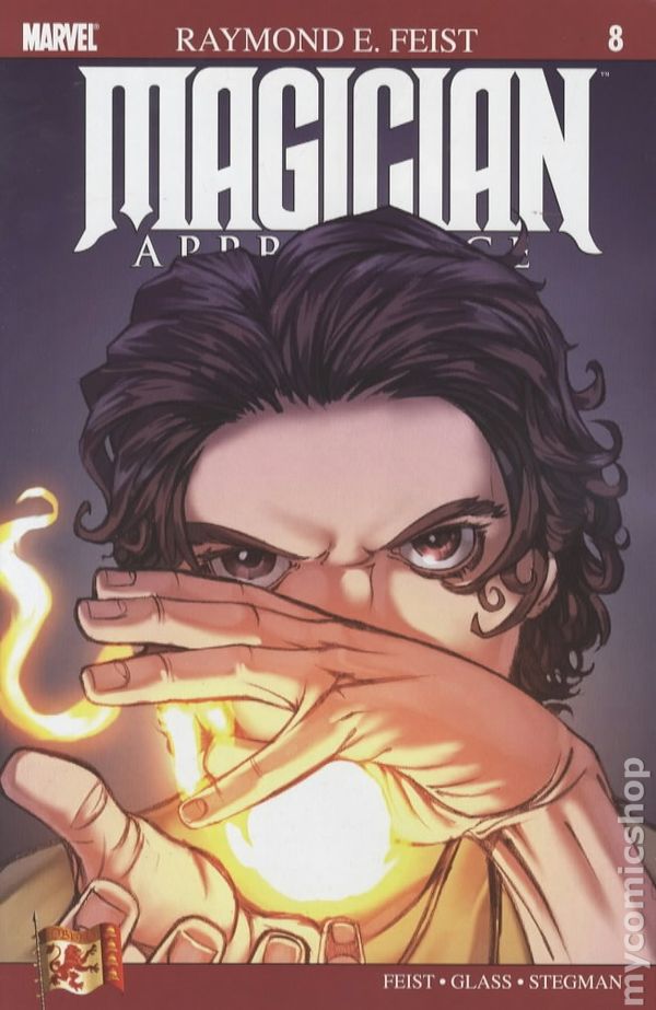 #8 (Stegman)