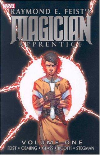 Apprentice Vol 1 TPB