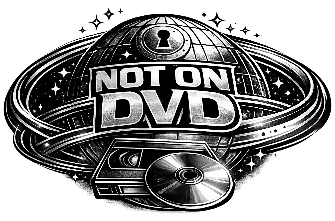 Not on DVD