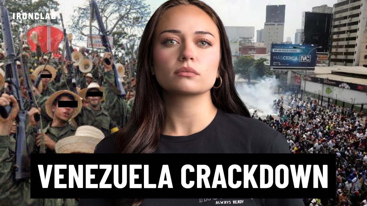 Venezuela After Maduro Capture — IRONCLAD