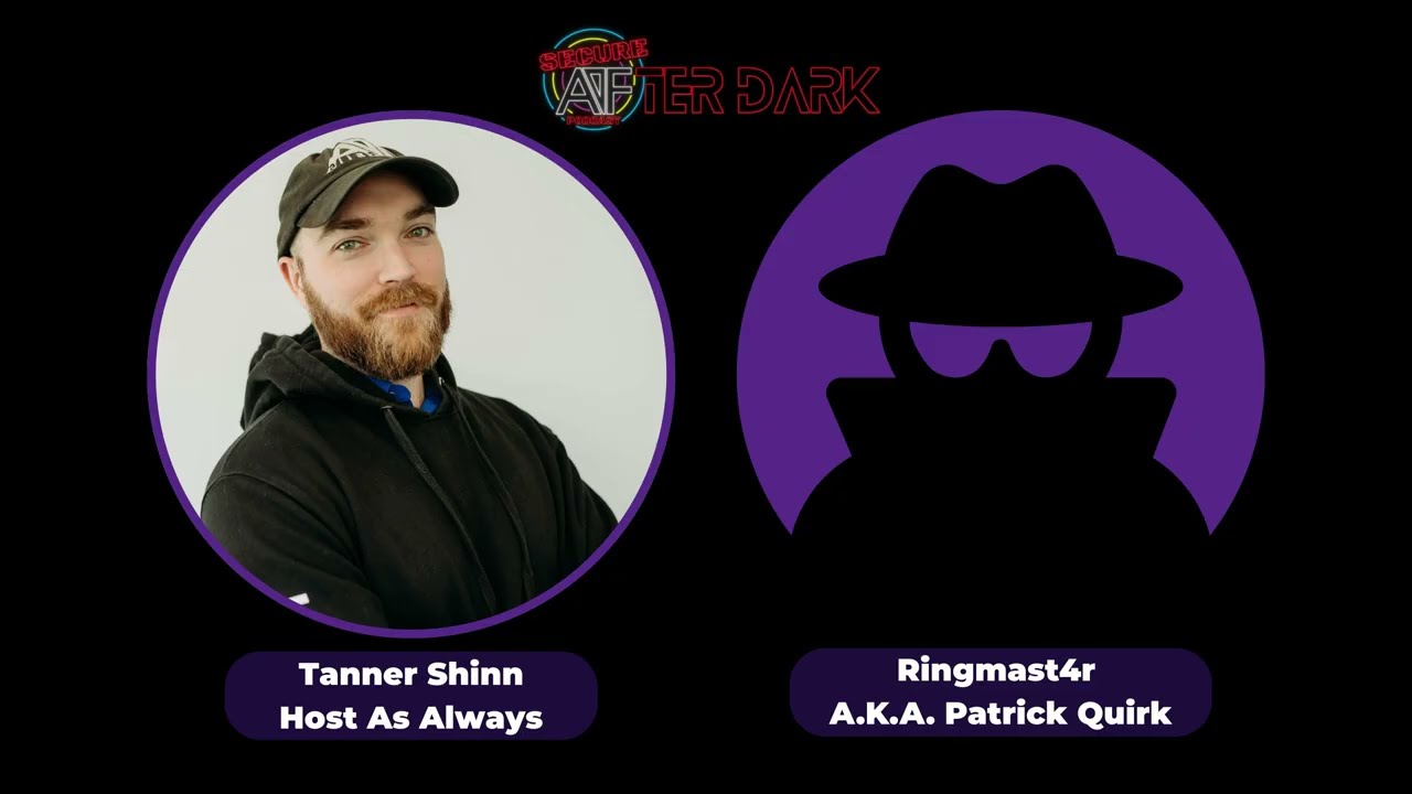 Advanced OSINT, Infrastructure Mapping & Wardriving — Secure AF Podcast